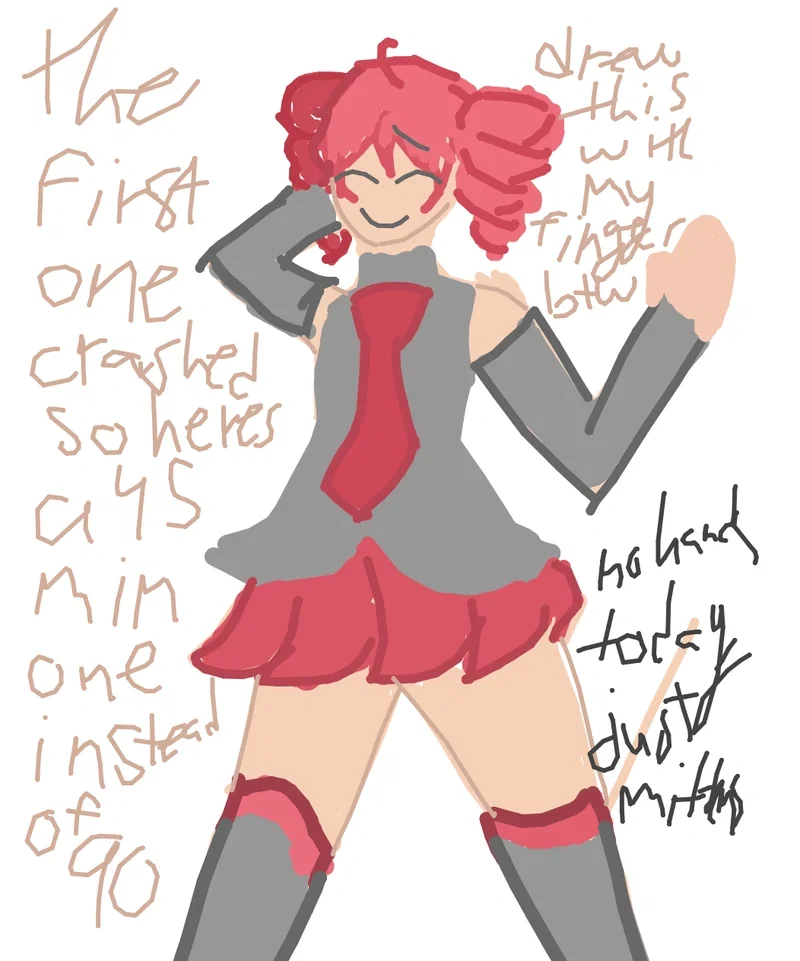 Avatar of WHERE TF DID MY YURI POST GO
