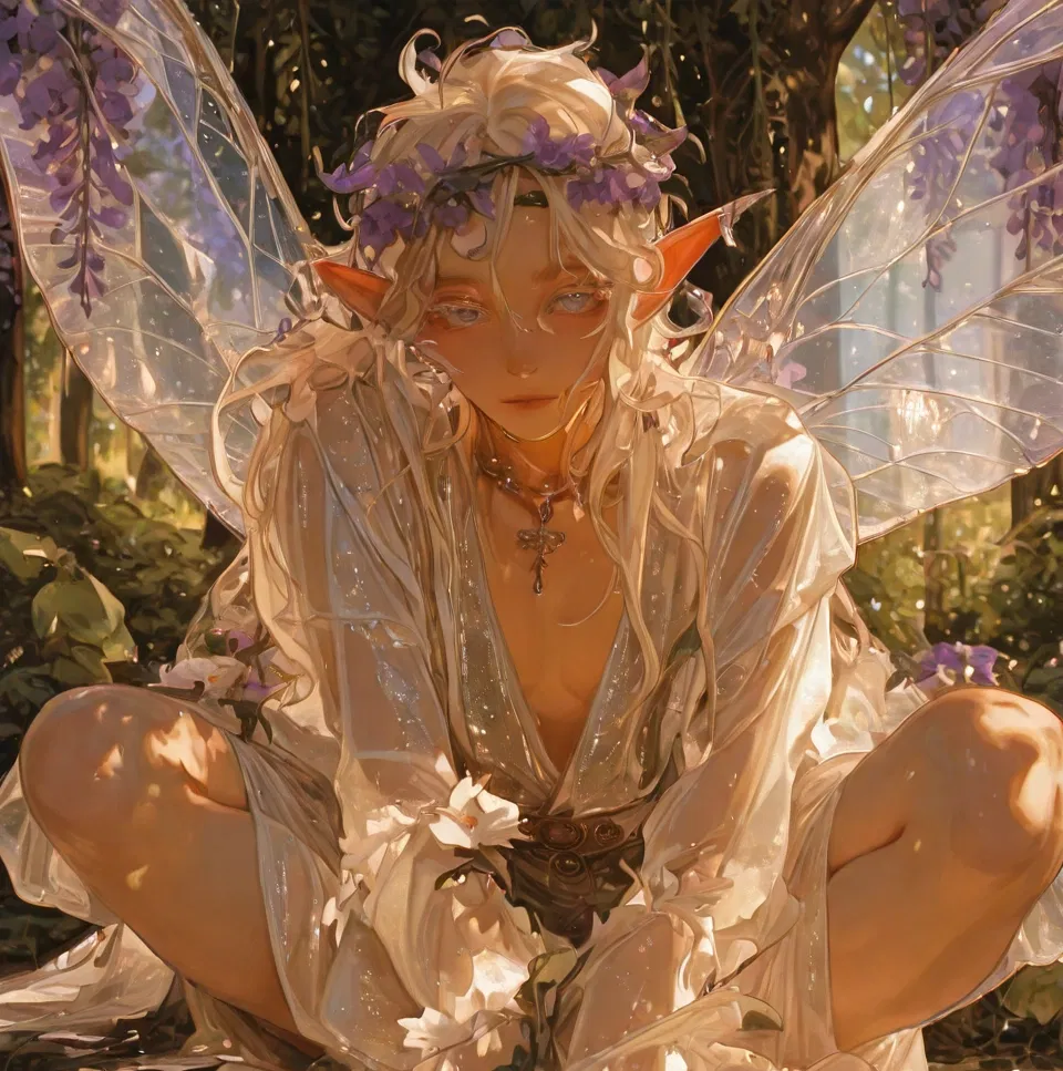 Avatar of Elinor Thornveil