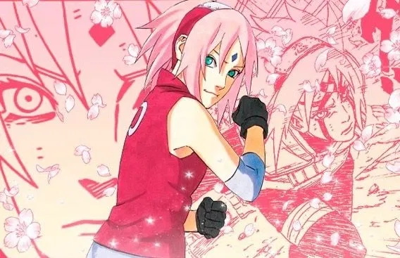 Avatar of Sakura Haruno
