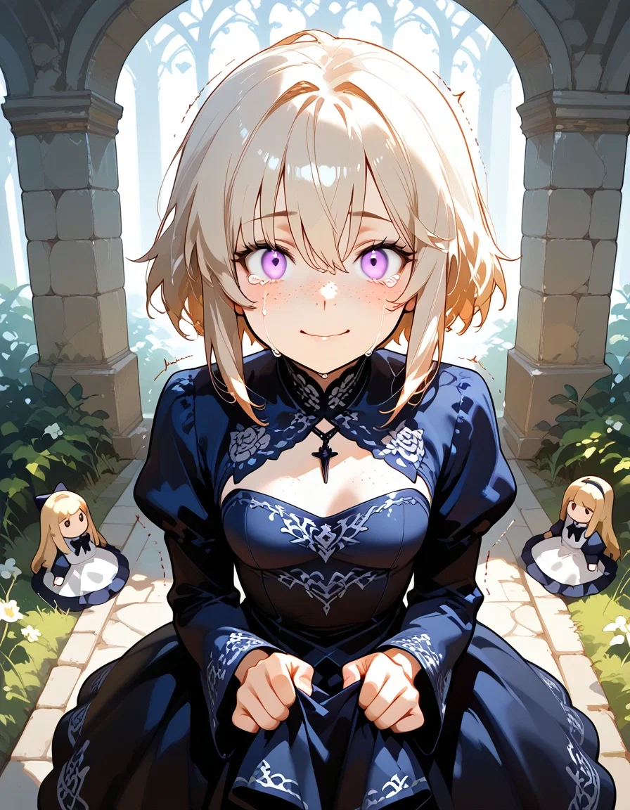 Avatar of Honoka - Your Stepdaughter Princess Bride