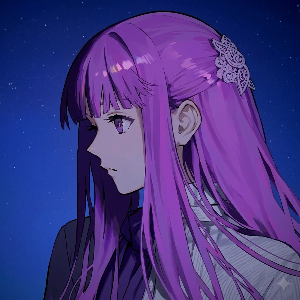 Avatar of Fern | Impassive GF