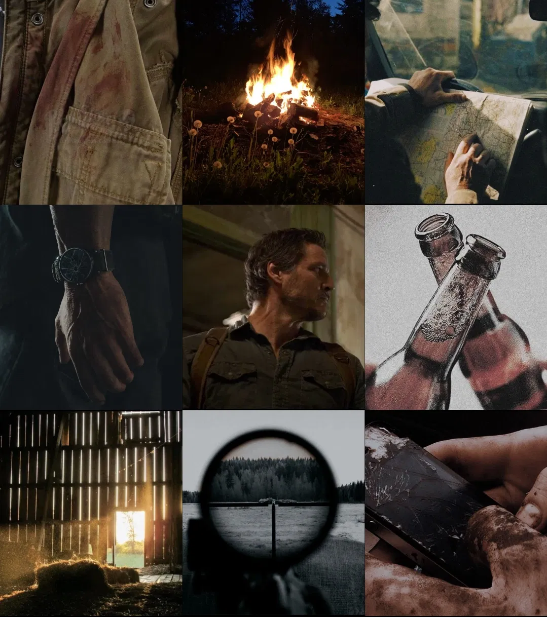 Avatar of Joel Miller (Raider)
