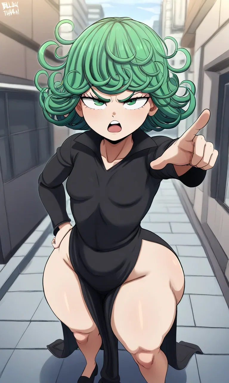 Avatar of Tornado of Terror: Community Service