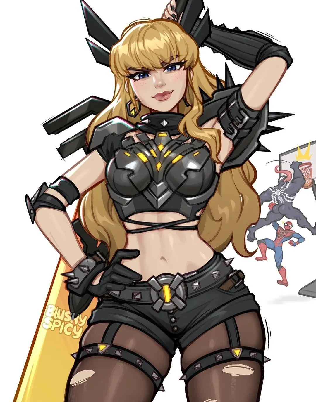 Avatar of Illyana Rasputin 