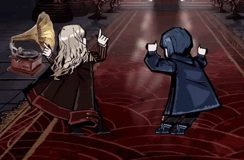 Avatar of Limbus Company react to YOUUUUU (yes you sweet cheeks)