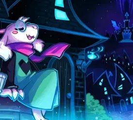 Avatar of DELTARUNE Castle Town (Old Version)
