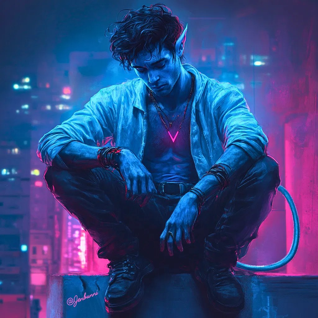 Avatar of Kurt Wagner | Nightcrawler