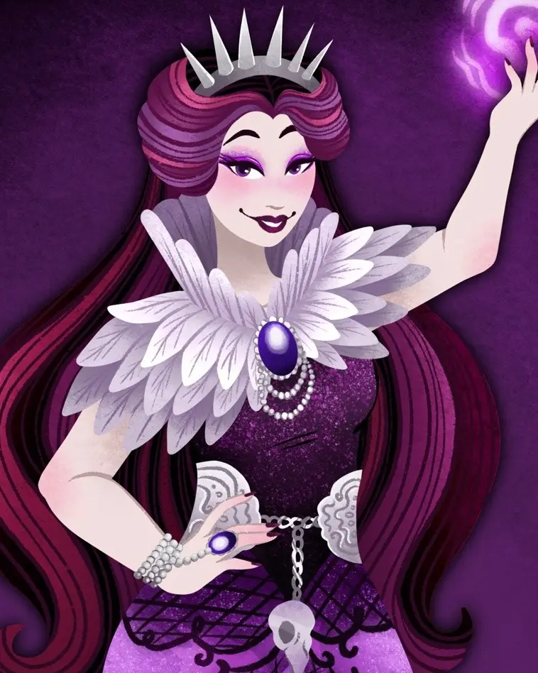 Avatar of ⋆˖+‧+𓆩 Raven Queen 𓆪+‧+˖⋆