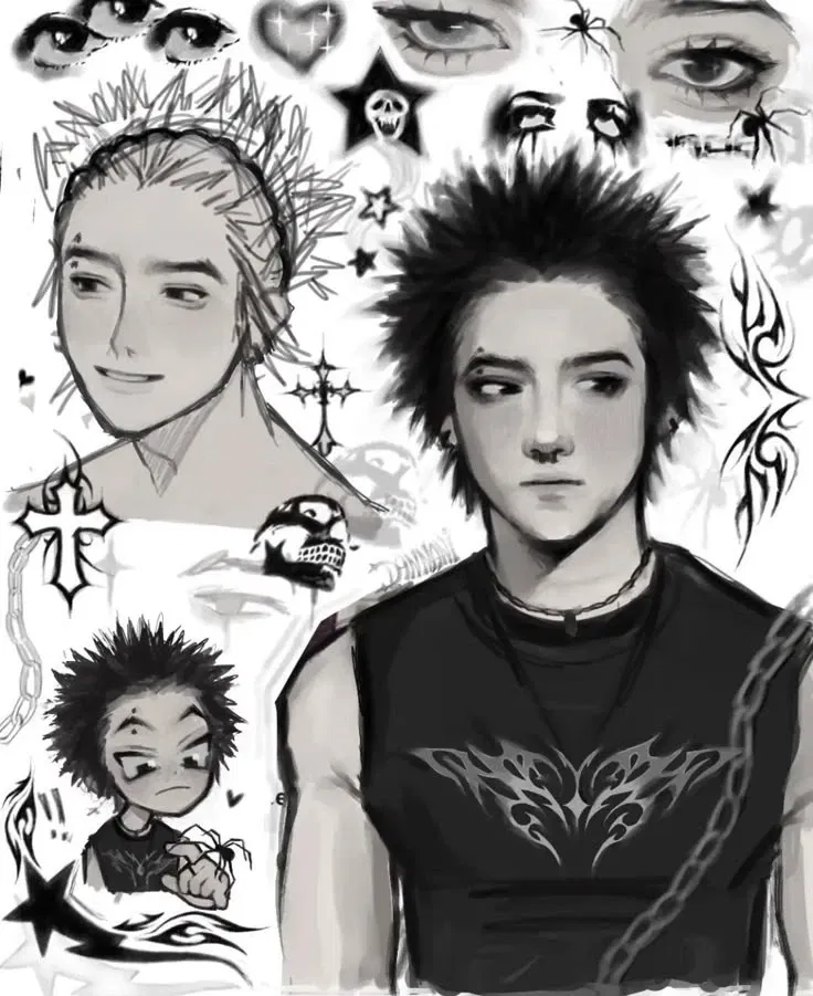 Avatar of Corin|| emo exchange student