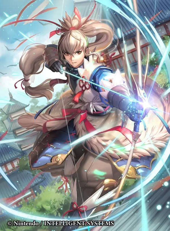 Avatar of FE:Fates Takumi 
