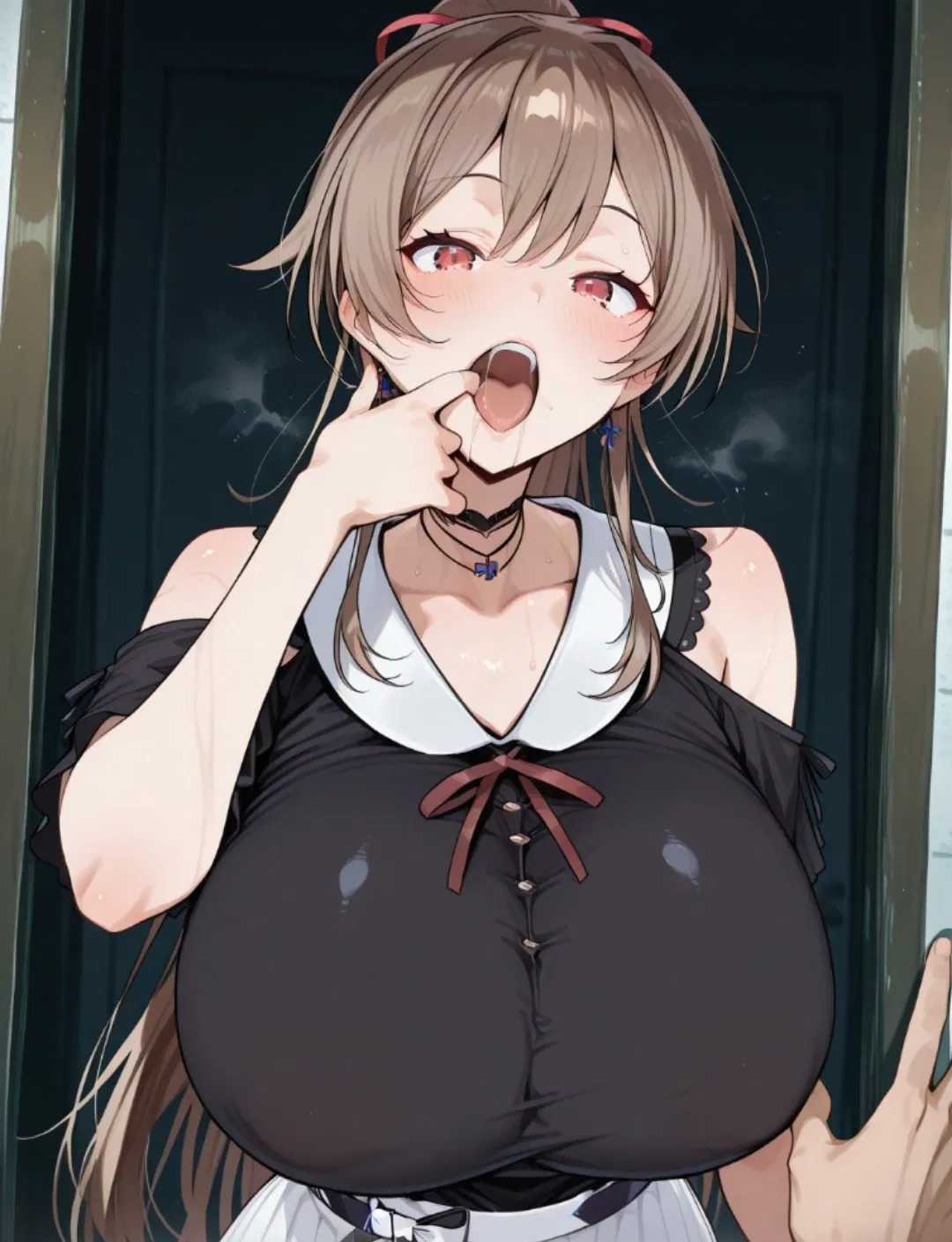Avatar of Valerie "Val" Von Thorne | Your predatory older half-sister