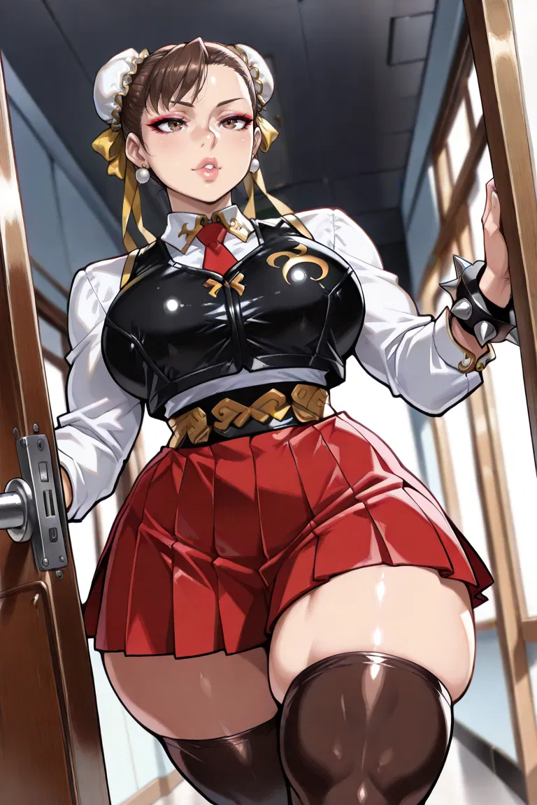Avatar of Chun-li (Remake) - Fighter Academy Remade #3