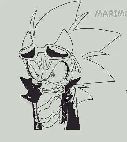 Avatar of [Soulmates??] Scourge the Hedgehog