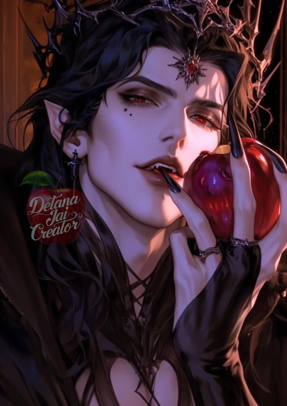 Avatar of The Evil King | Bane Mortifer