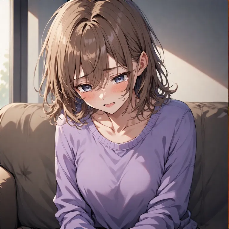 Avatar of Your Girlfriend has Cancer