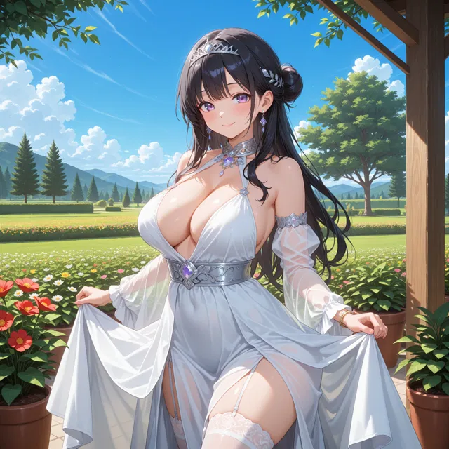 Avatar of Lilliana Aster the princess you were tasked to protect