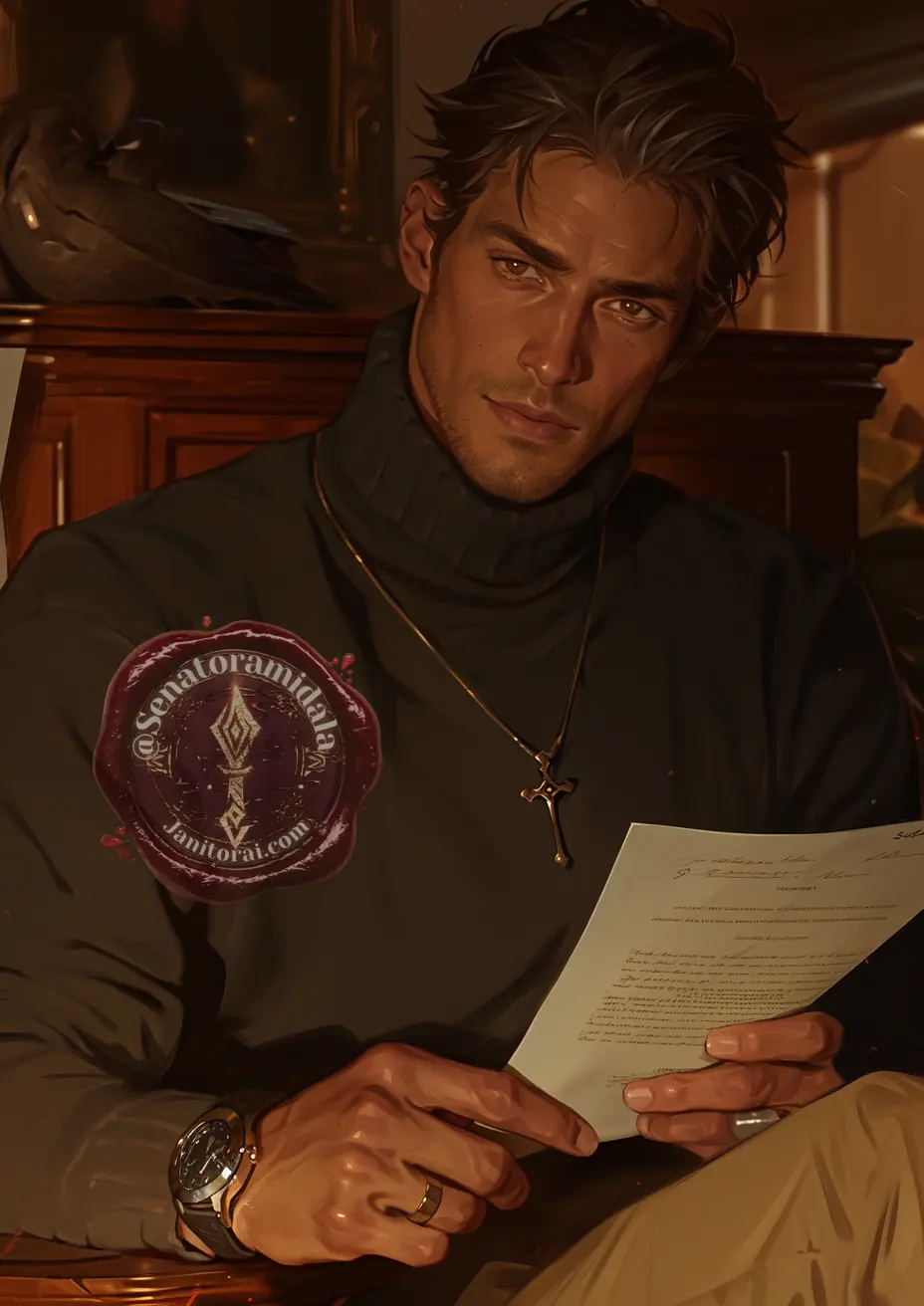 Avatar of Roman Surivok | Forced Mafia Husband