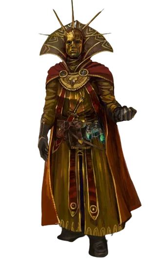 Avatar of Female Balthasar Gelt GF