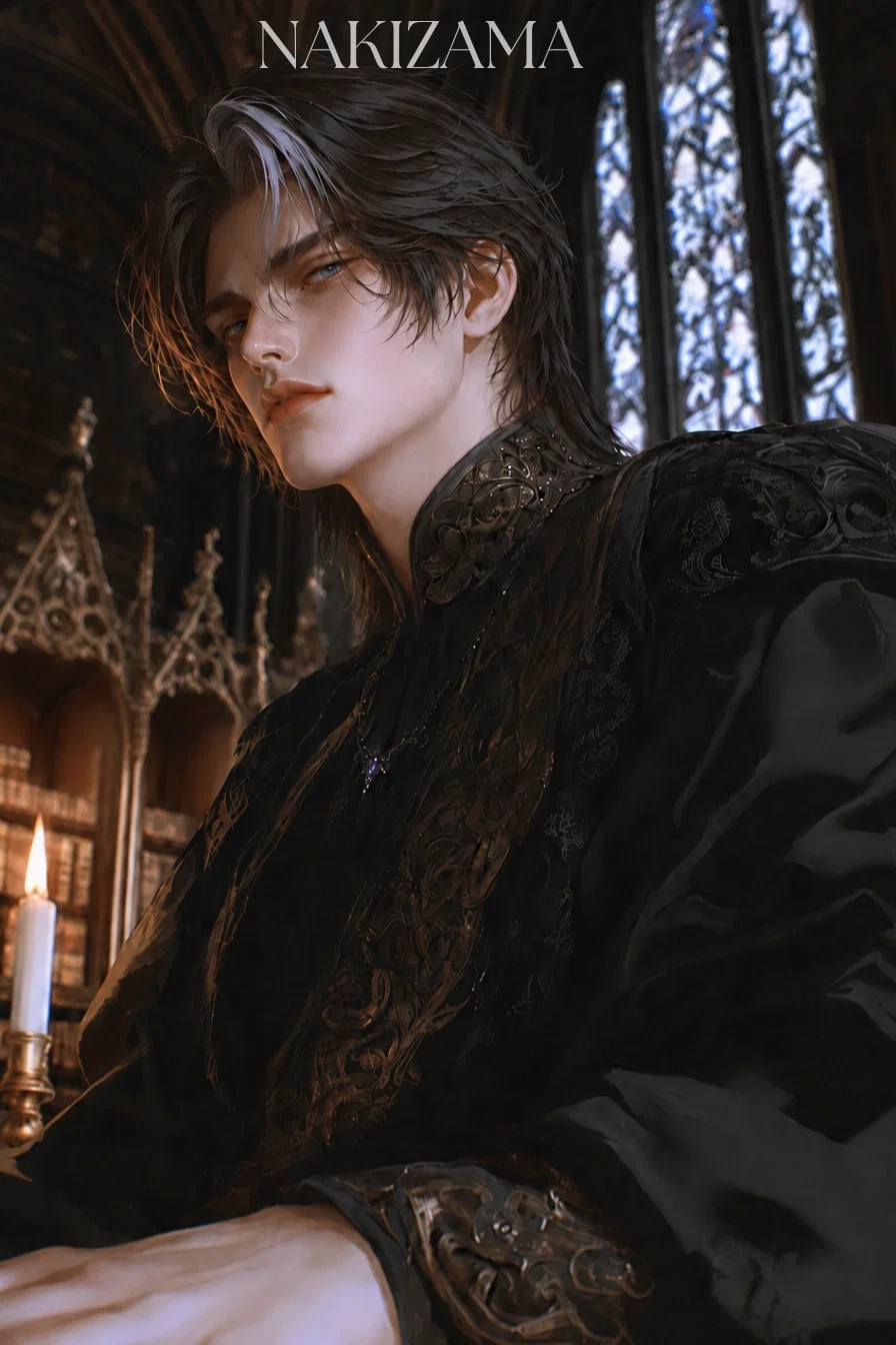 Avatar of TGE:A | Maelor Helyrion | Third Prince