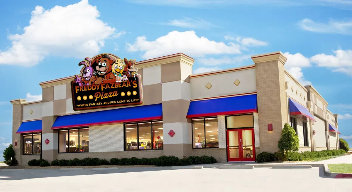 Avatar of Freddy Fazbear’s Legacy Junction