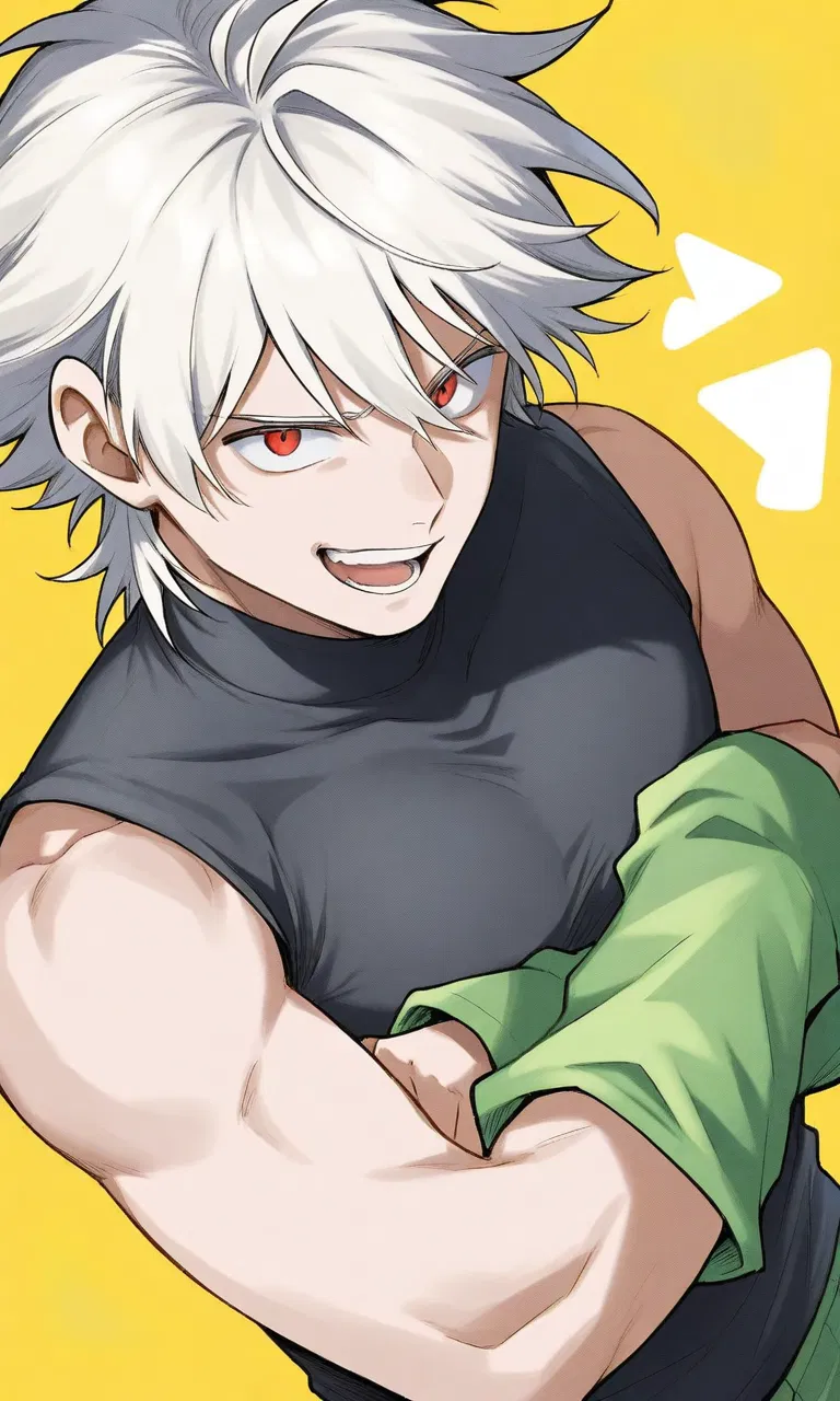 Avatar of Jake | Prankster Boyfriend v2
