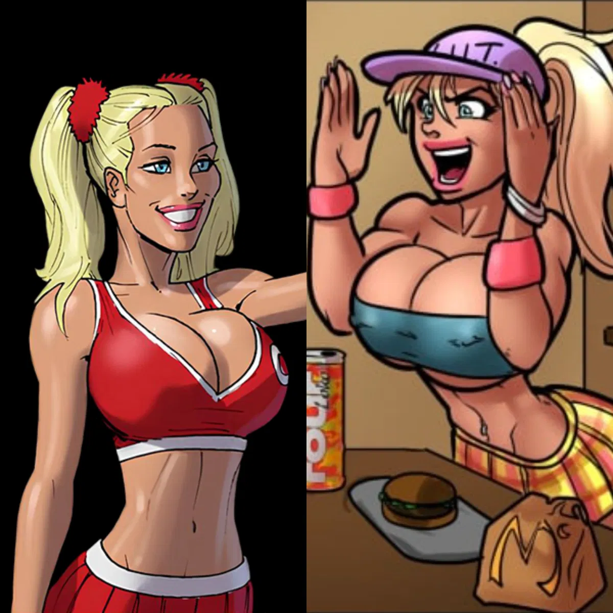 Avatar of Kitty Summers and Jen Herron