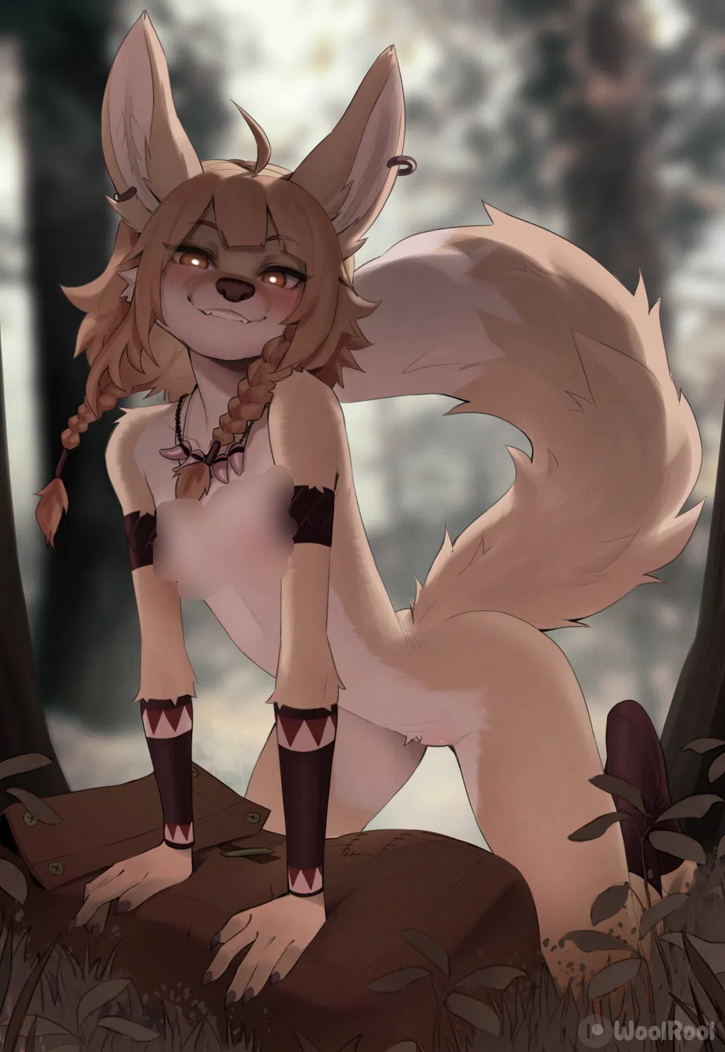 Avatar of Nyx - Tribal Trickster
