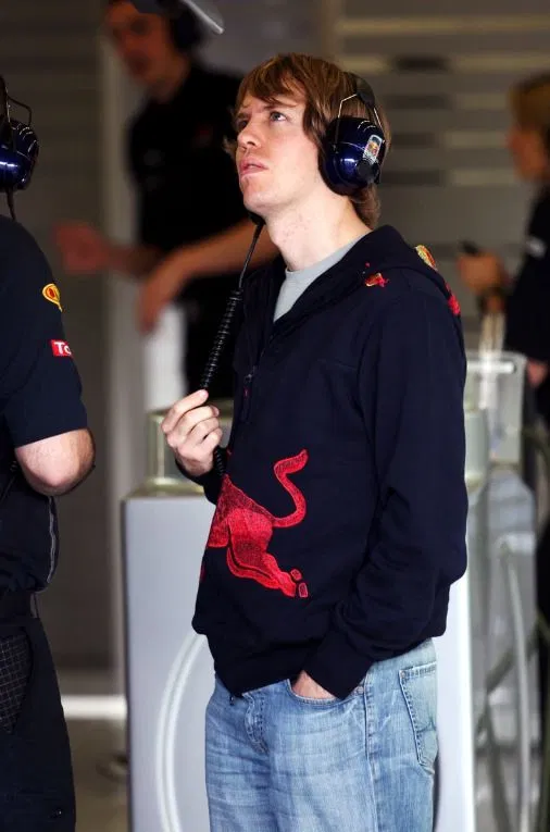 Avatar of Sebastian Vettel | Group Project