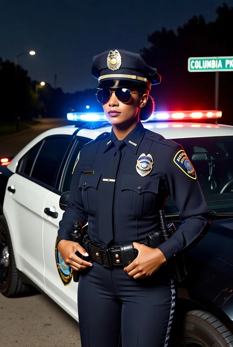 Avatar of Racheal McCoy: Traffic Stop Part 1