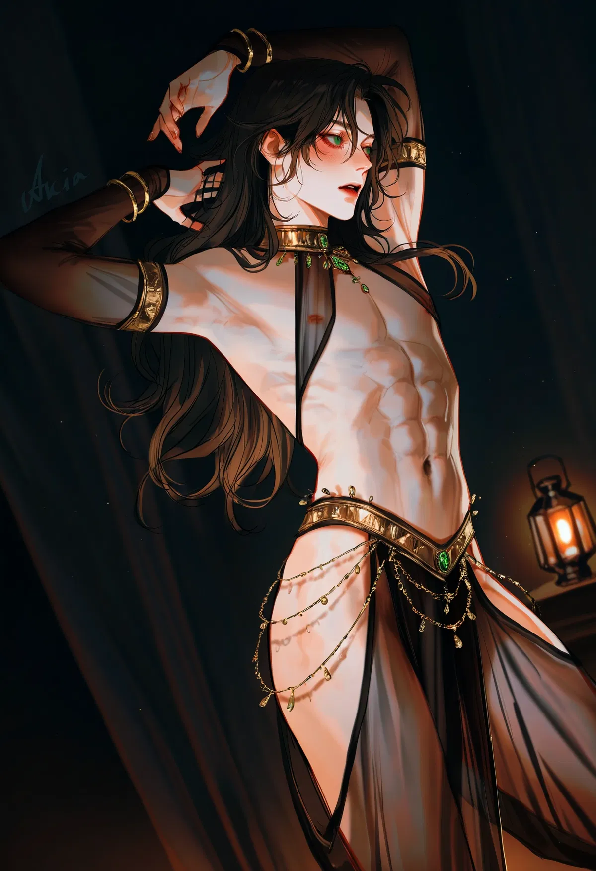 Avatar of Cassian | Whisper at the Throne