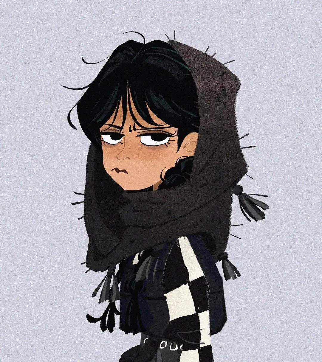 Avatar of FROTTING | Wednesday Addams