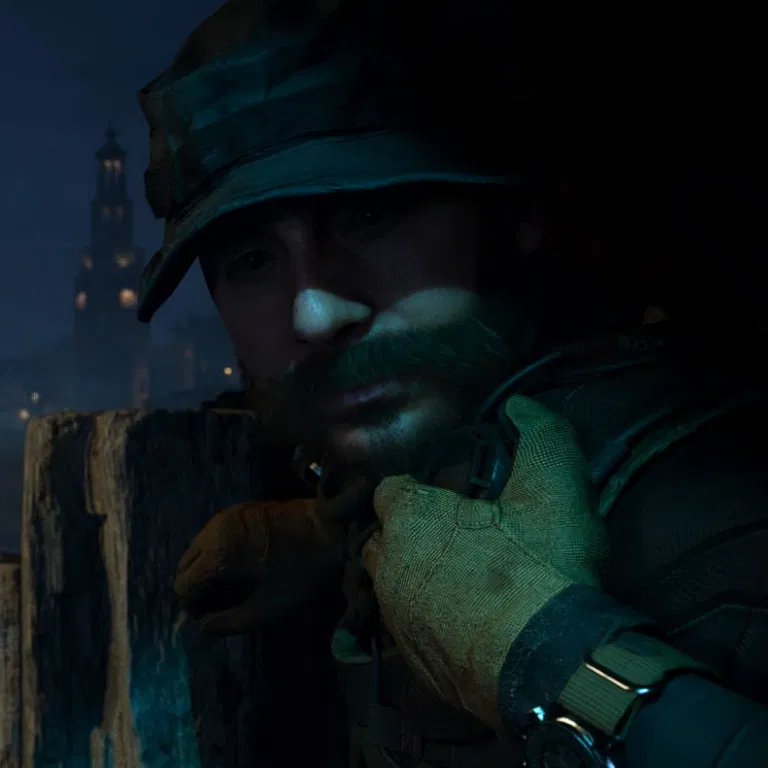 Avatar of John Price