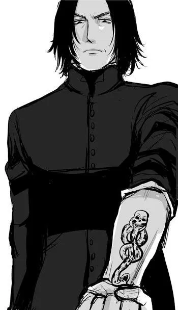 Avatar of Severus Snape 