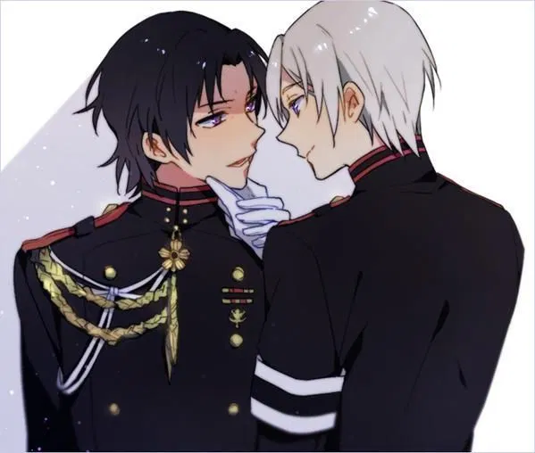 Avatar of Guren and Shinya