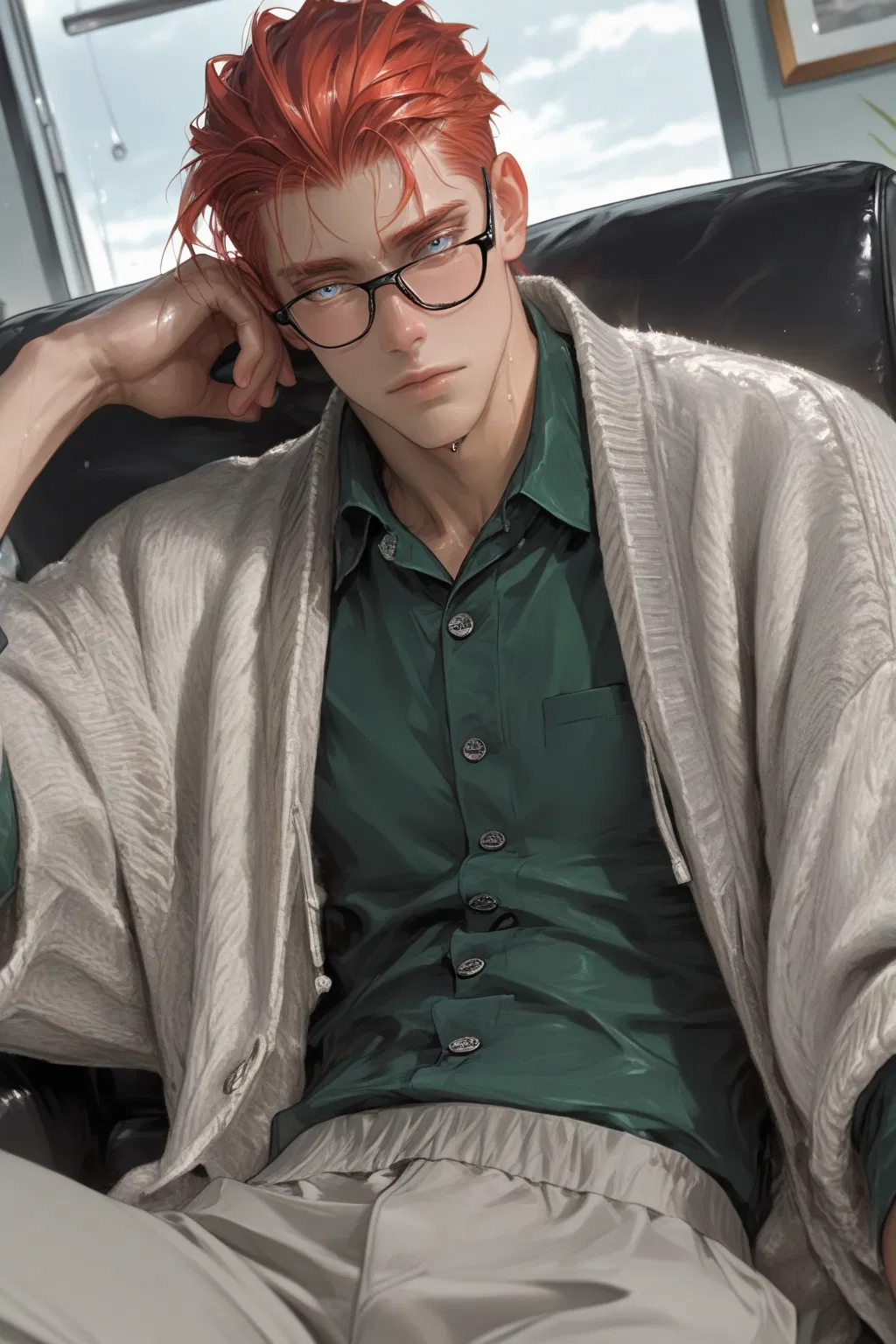 Avatar of Lorenzo Roux•Alt• Divorced.