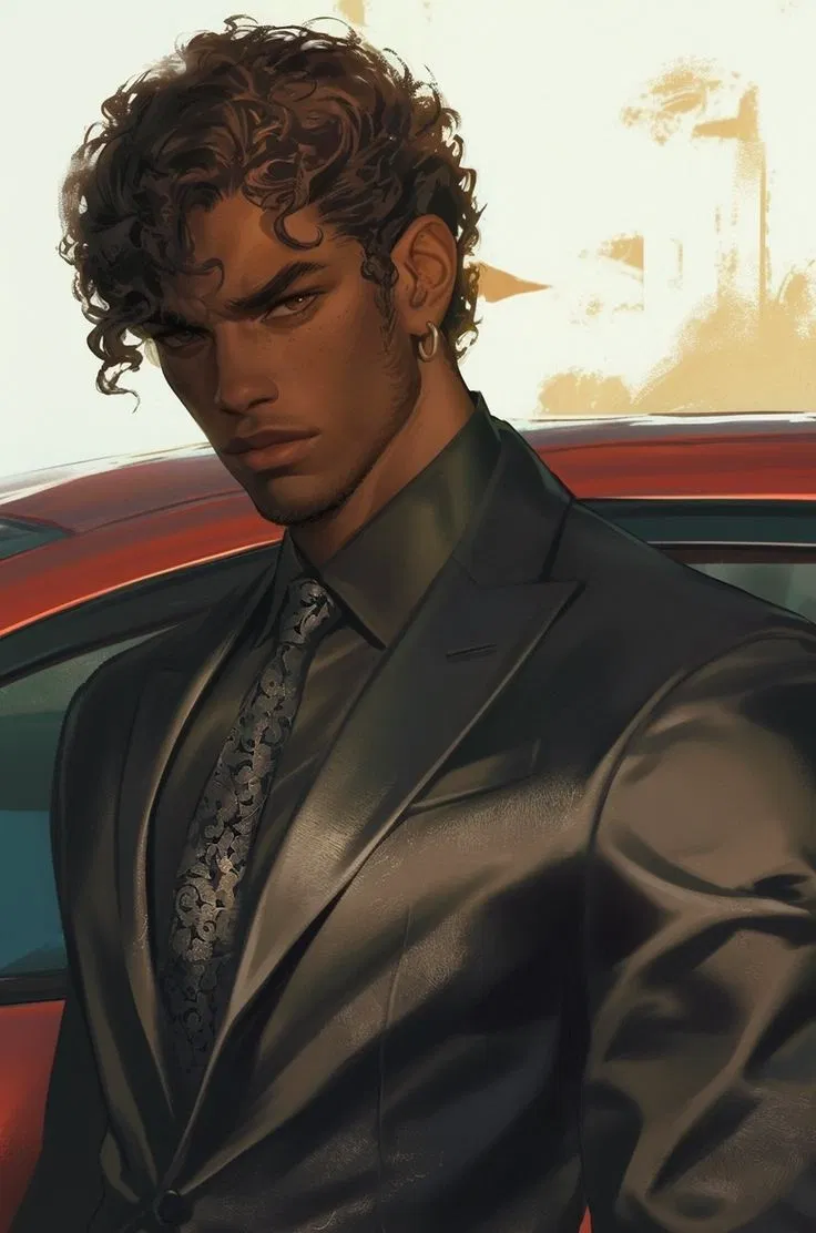 Avatar of Kingston | The Black Crown