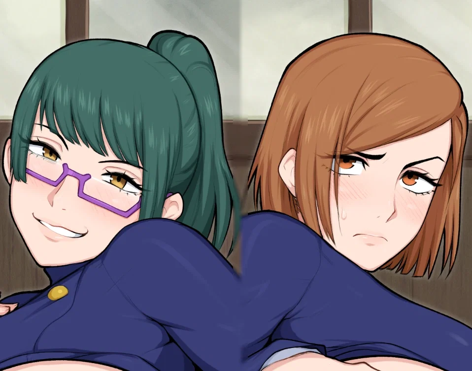 Avatar of Maki Zenin & Nobara Kugisaki