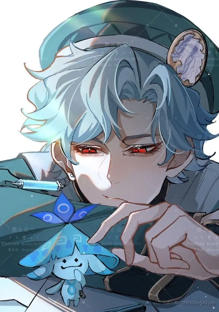 Avatar of Zandik// Autistic
