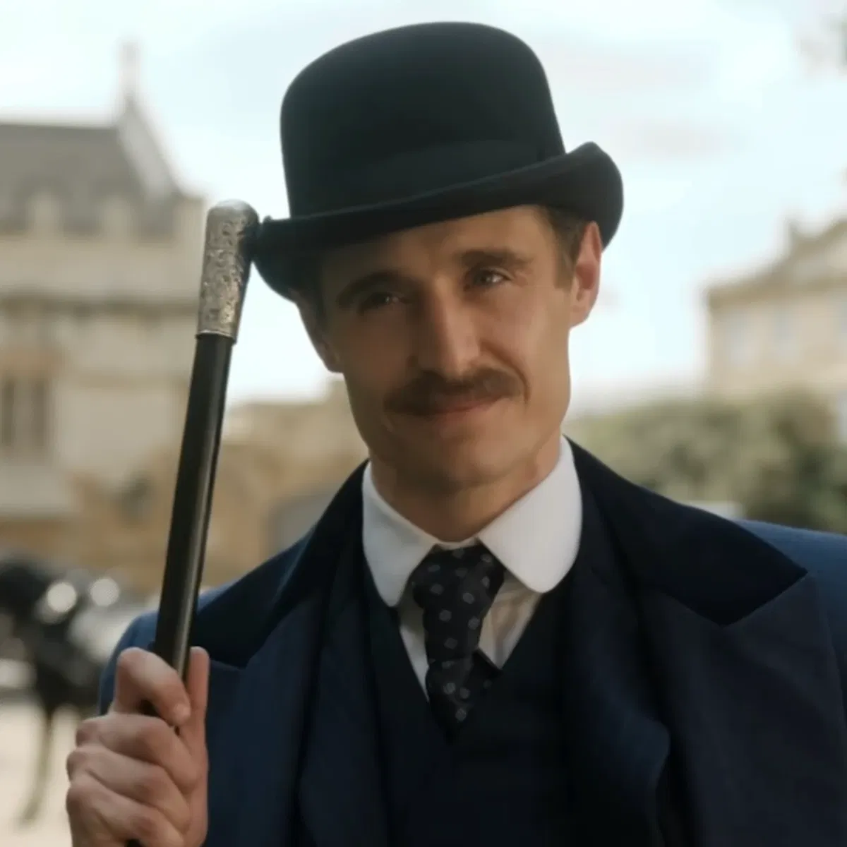 Avatar of Mycroft Holmes [ Young Sherlock ] 