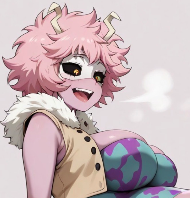 Avatar of Mina Ashido  