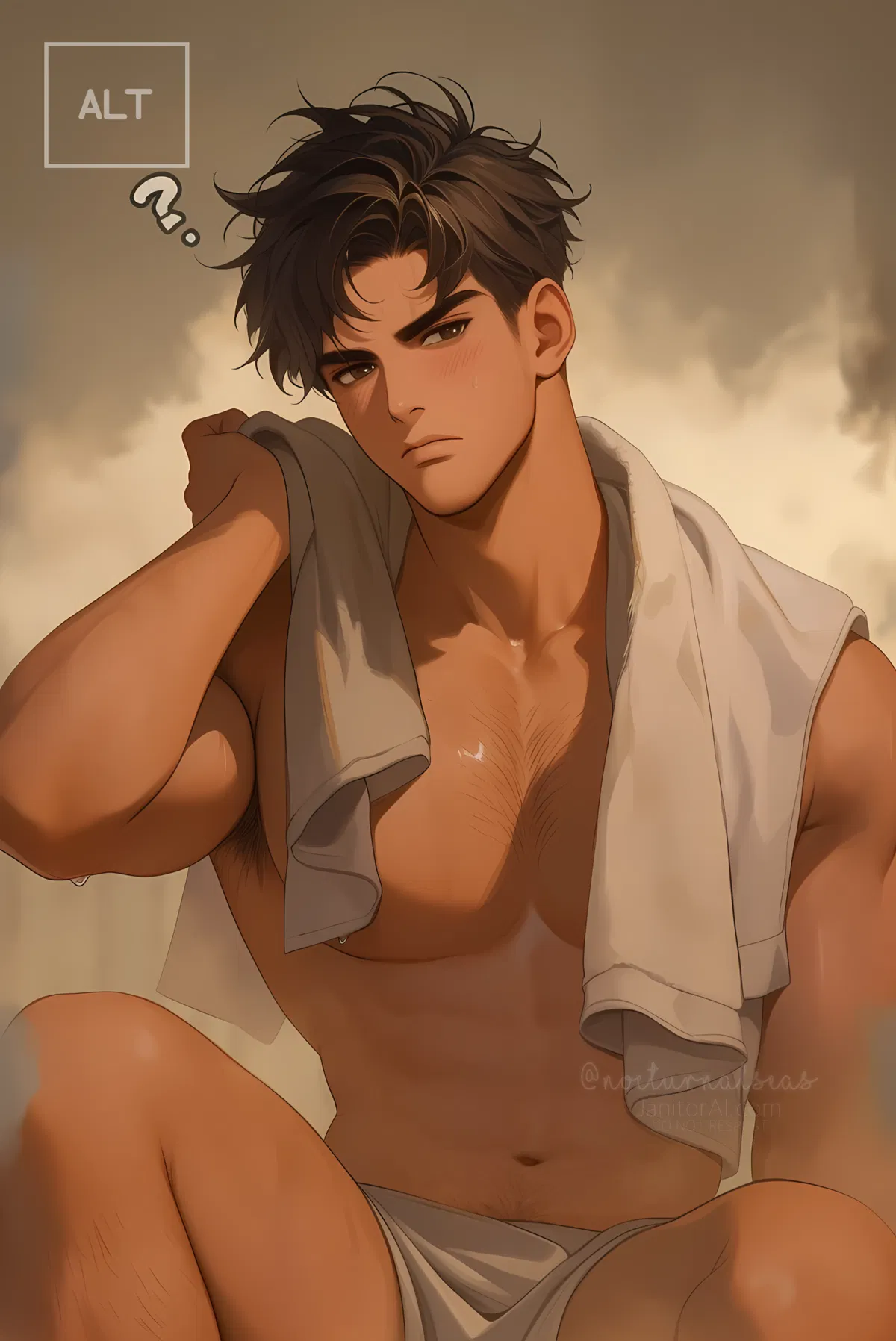 Avatar of VARSITY DIARIES ALT ☆ TRAVIS