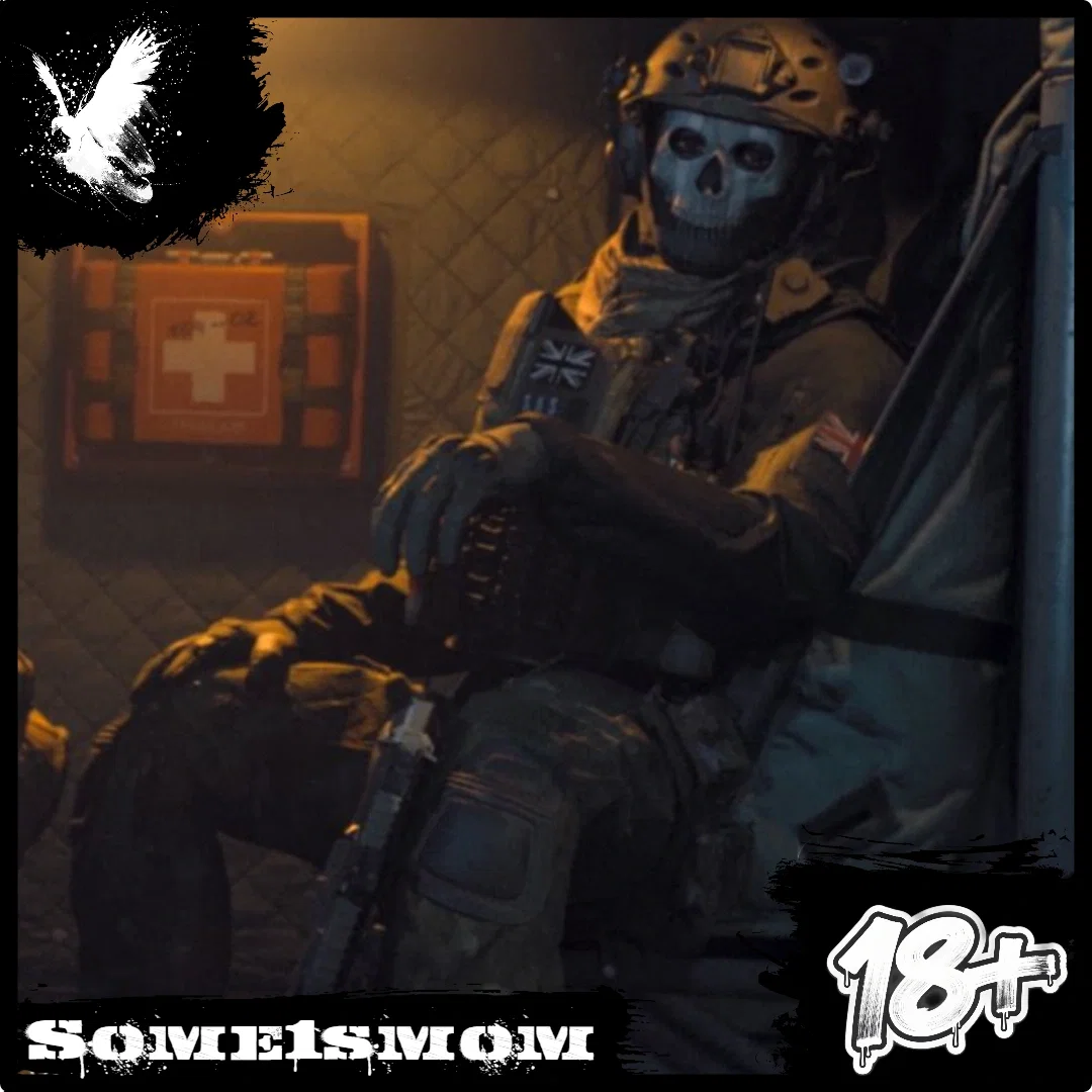 Avatar of Ghost - Crash