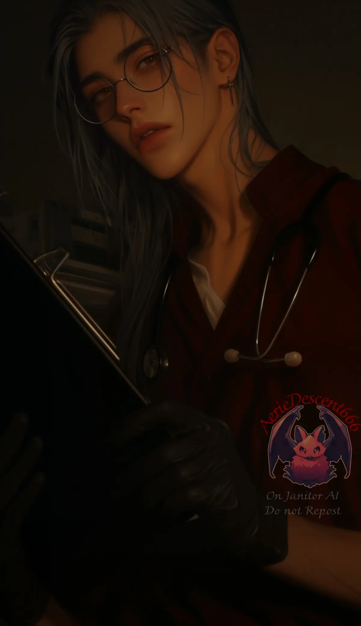 Avatar of Nurse Casey Winslow