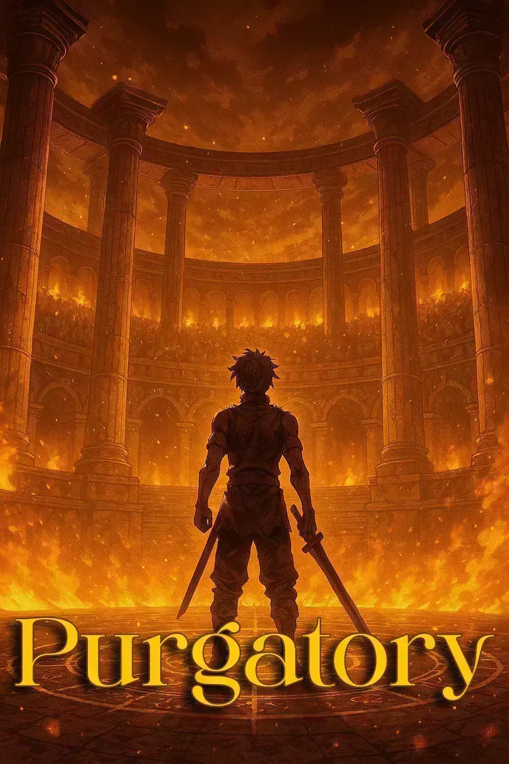 Avatar of The purgatory arena