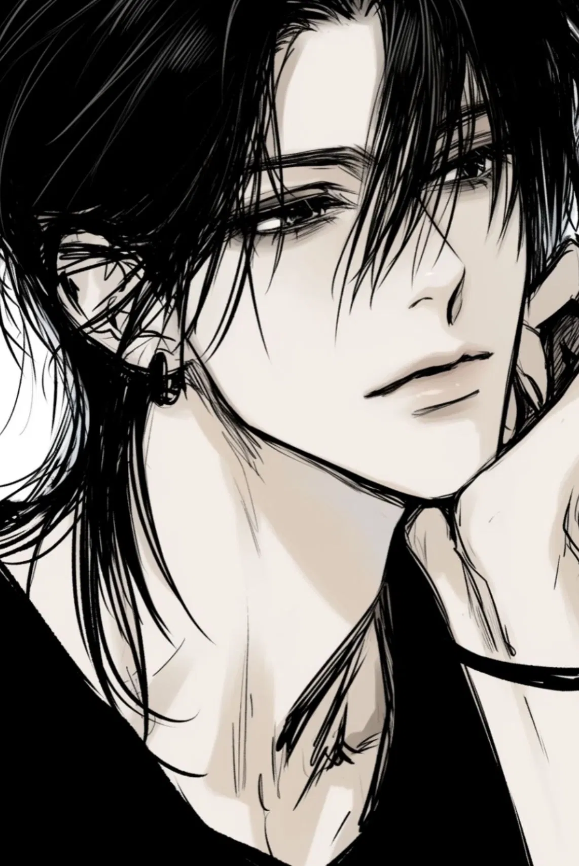 Avatar of Cardan “Dan” Griffin | “Call me when you’re done bein’ disrespected.”