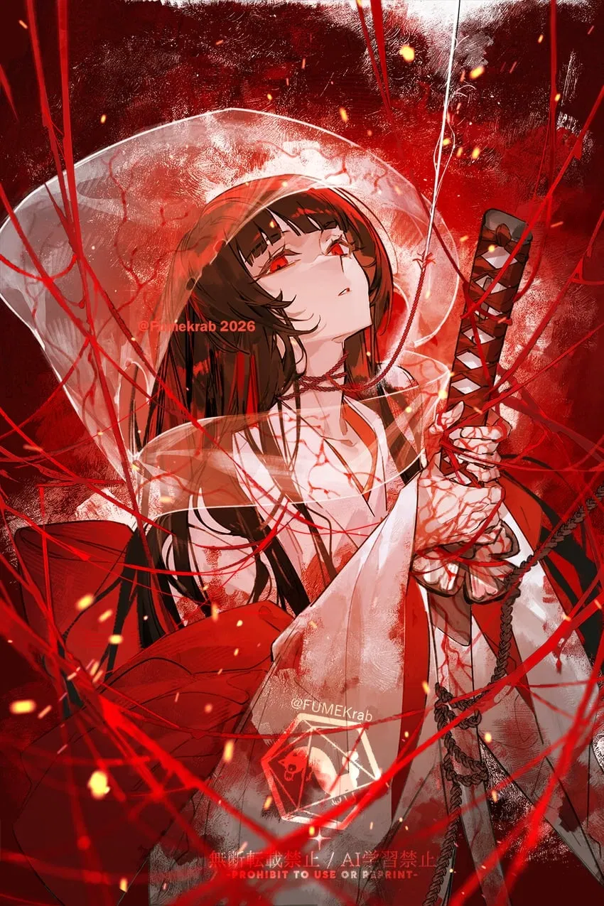 Avatar of Ryoshu-Great Trichiliocosm/The Demonic Heaven's Bride 