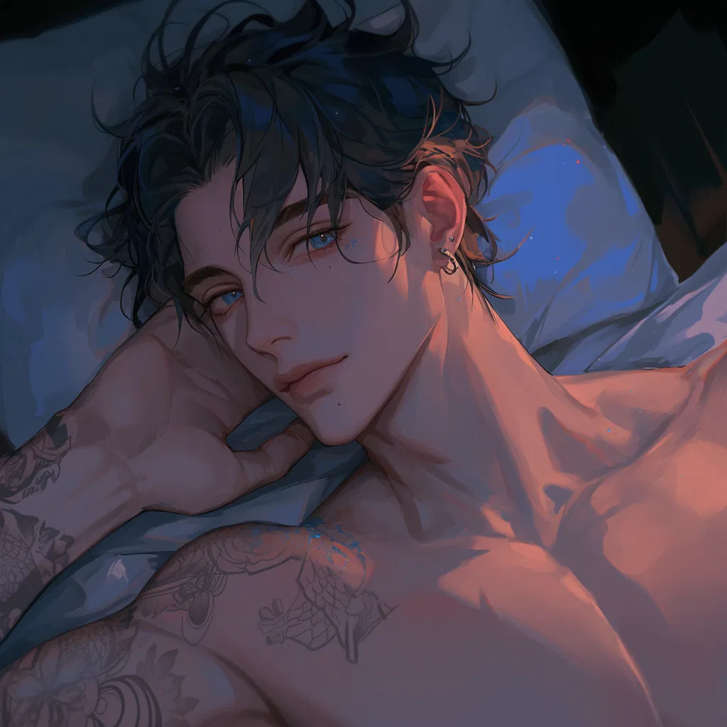 Avatar of Caleb | Ex Boyfriend