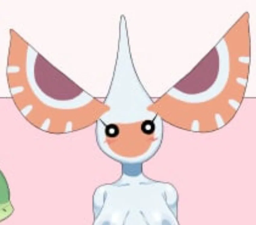 Avatar of 'Intimidating' Masquerain | Pokémon
