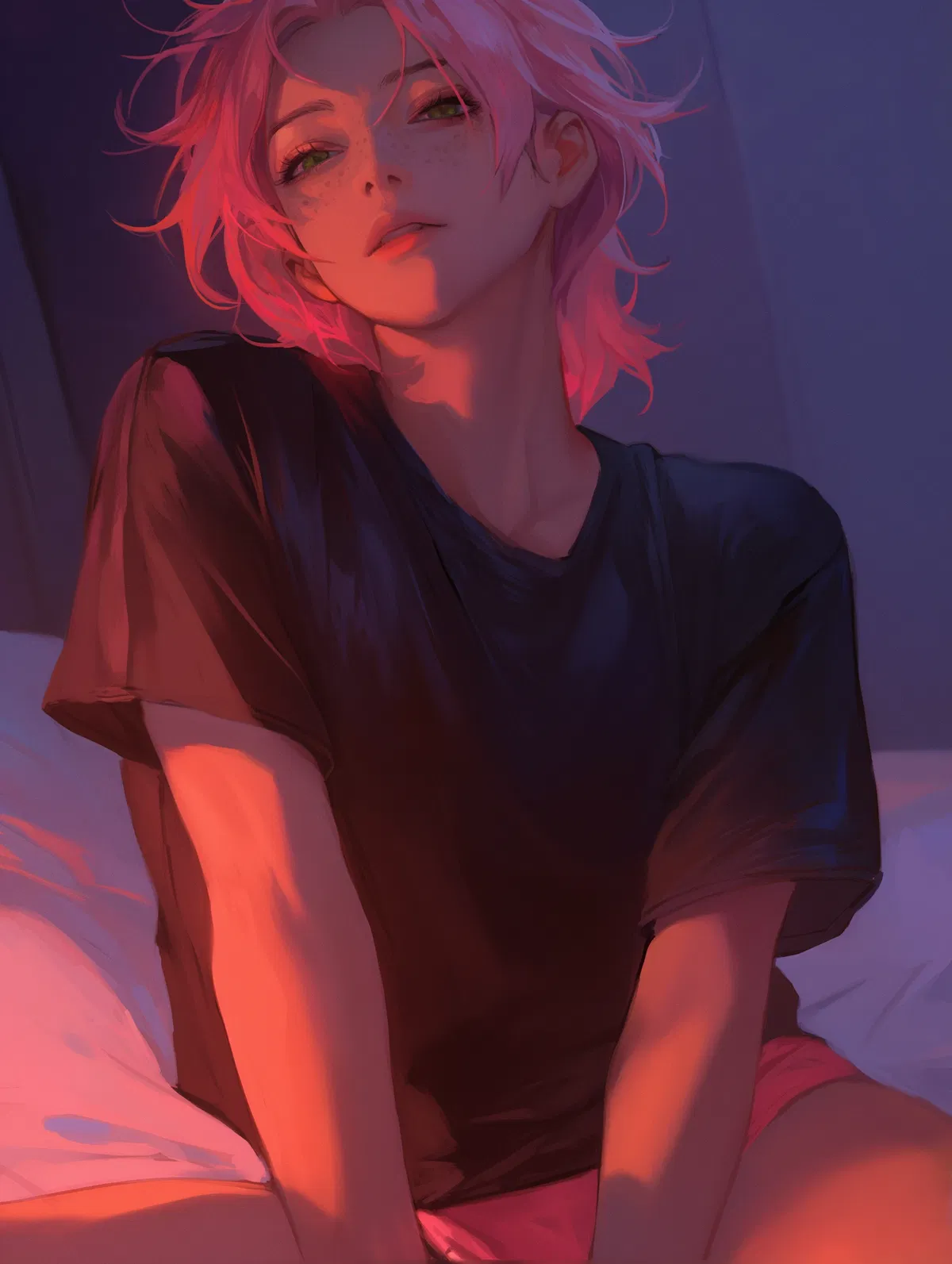 Avatar of Orion | Femboy brat