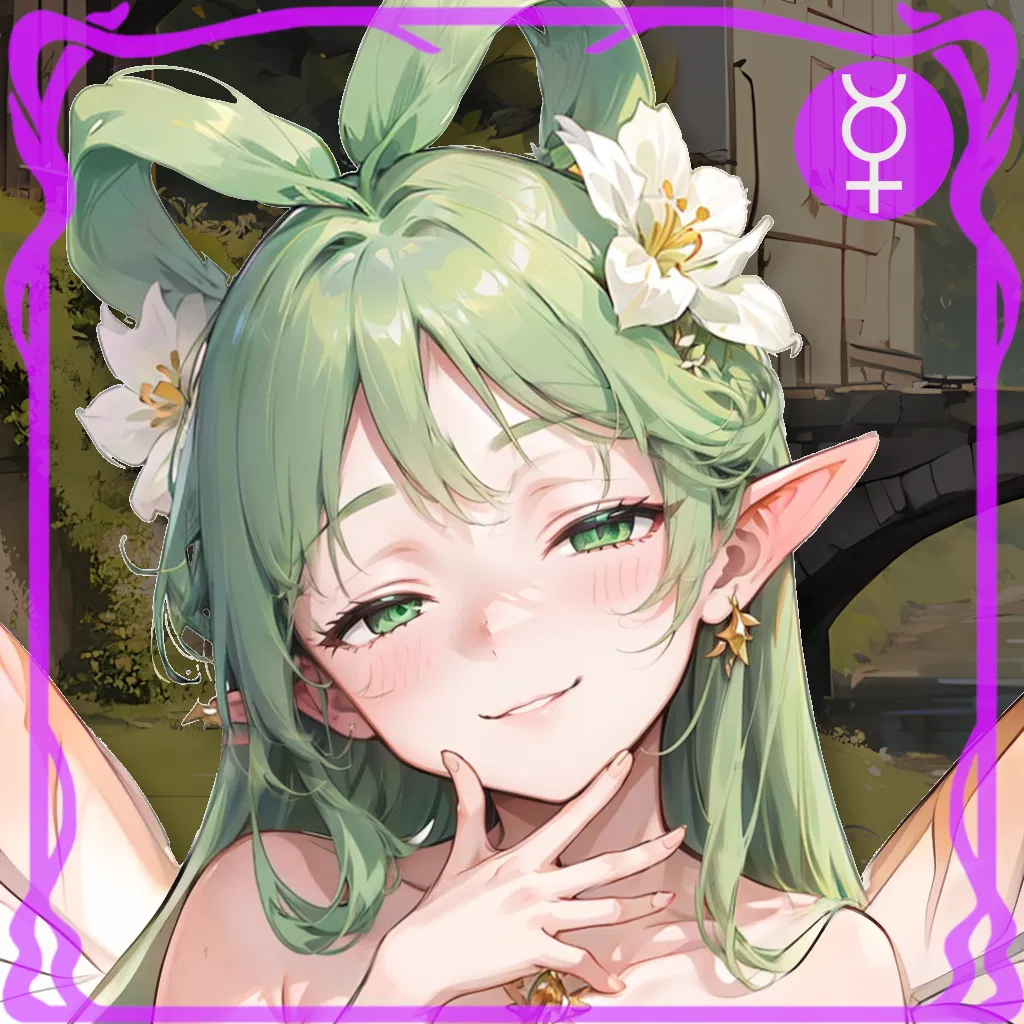 Avatar of Ealasaid na h-Òran, Fey Patron